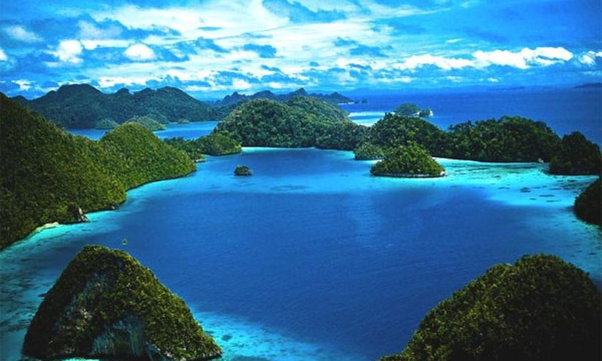 Candi-Candi Bersejarah di Indonesia